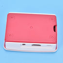 Red/White Official Raspberry Pi 3 Case for Raspberry Pi 3 EEBel EB LJ