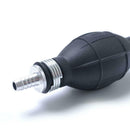 Marine 5/16'' 8mm Black Fuel Hand Primer Bulb For Boat Marine Car RV Truck