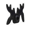 10 Count Pool Cue Tip Cover Protective Cap with 2pcs Moosehead Bridge Combo