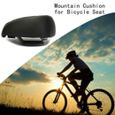 Extra Comfort Wide Big Bum Bike Bicycle Seat Comfortable Shock Absorption