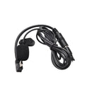 External Microphone Clip On Mic + Adapter Cable for Gopro Hero 4 Session 3 3+ LJ