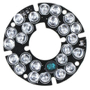 Infrared light 24 Grain 850nm IR LED board for Surveillance camera Ew