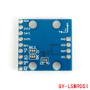 2X(Lsm9Ds1 Sensor Module 9 Axis Sensor Module Acceleration Gyro Magnetomete