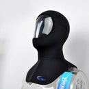 Yonsub 3Mm Neoprene Scuba Diving Hood Keep Warm Hat Caps Snorkeling Equipme