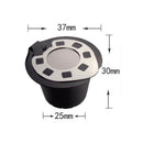 Coffee Capsule Filter Cleaning Brush Reusable Replacement Kitchen Accessories