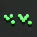 100pcs Soft Luminous Fishing Beads Sea Fishing Lure Float Tackl Floating P6 I4O7