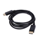 6FT/1.8M Display Port DP Male To DisplayPort Male DP Cable PC Monitor