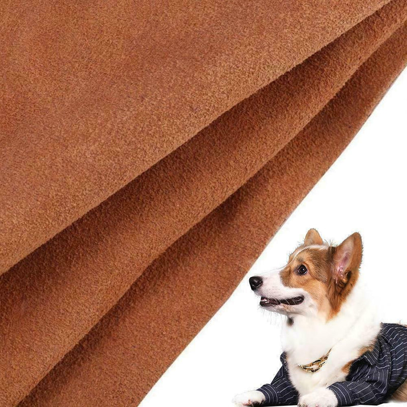 Leather Puppy Dog Bite Rag Tug Toys with For Puppy NEW Training Bite L2K4