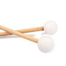 2pcs Glockenspiel Mallets Sticks for Drum Percussion Instrument Parts