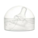 Silica Gel Baby Contact Soft Mothers Nipple Protective Feeding Nursing Milk