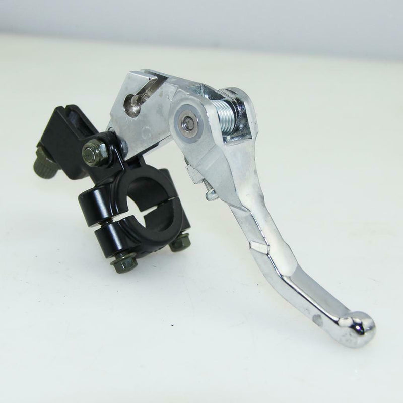 1 Set Clutch Handle Levers for 7/8" Handle Bar Dirt Bike Motorbike