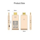 MiraScreen Wireless WiFi MI Display Dongle 2.4GHz TV Stick Miracast Airpl K4U2
