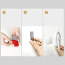 ABS Air Purification and Aromatherapy Night Light Home Decor Lighting 120 Angle
