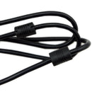 Computer Connector 5FT / 1.5M Male to VGA Male Video Monitor Cable Adapter PC TV