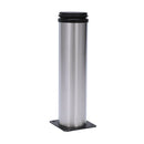 Cabinet Sofa 20cm High Adjustable Stainless Steel Leg Foot Round Stands