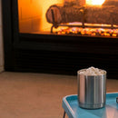 Stainless Steel Double-Wall Vacuum Insulation Lowball Thermos Travel Glass