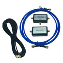 1Set Magnetic Antenna Portable Passive Magnetic Loop Antenna for HF and VHF