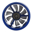 Turbo Fan Intake Fuel Saver Fan - Blue F3H2