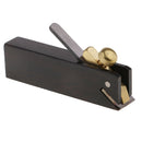 Wooden Shoulder Plane HSS Bullnose Chisel Plane for Woodworking Craft DIY