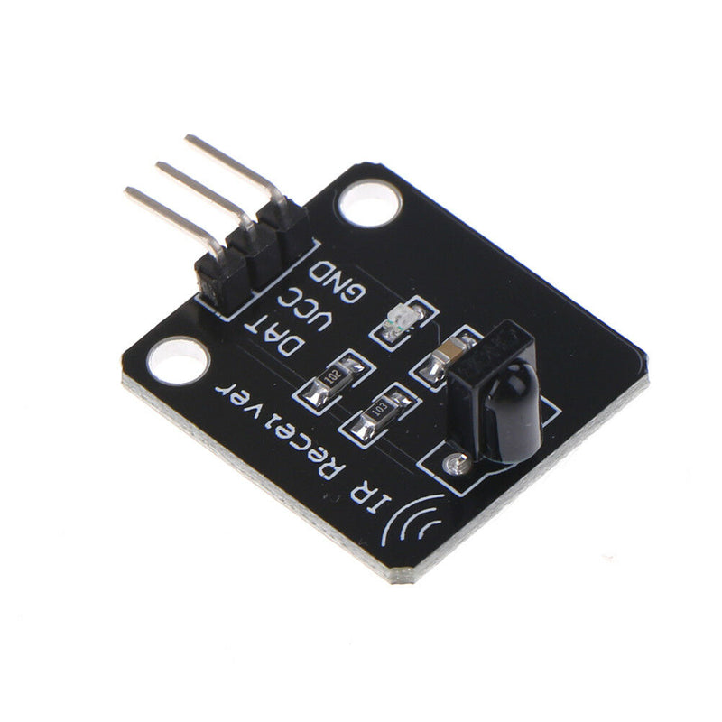 1PCS Digital 38KHz IR Receiver For Arduino Compatible MOJ Kw