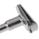 Men Adjustable Double Edge Shaving Zinc Alloy Safety Razor With Shaver Blade Bj