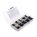 280Pcs M3 Stainless Steel Hex Socket Head Cap Screws Nuts Assortment Kit
