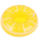 Cute Mini Fruit Floating Inflatable Drink Holder Swimming Pool Beach Party  JR