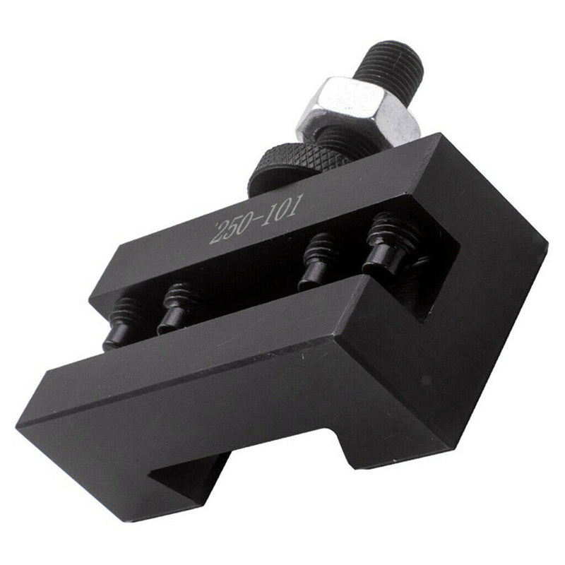 Accurate Mini Tool Post Holder Boring Milling Inserts