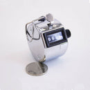 All metal manual counter 0-9999 four-digit count point ZJY