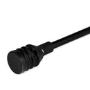 Archery Bowstring Suppressor, Universal Mounting System Fits Compound Bow,