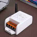 Two Buttons Remote Control AK-WT02 220V 433MHz 30A Wireless Signal Switch Module