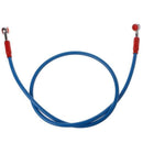 Motorcycle Braided Brake Clutch Oil Hoses Lines Pipes Cables 1800Mm Motorcy