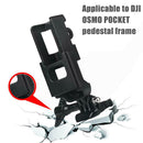 Protective Frame 8 Section Flexible Hose Base Monopod for DJI Osmo Pocket