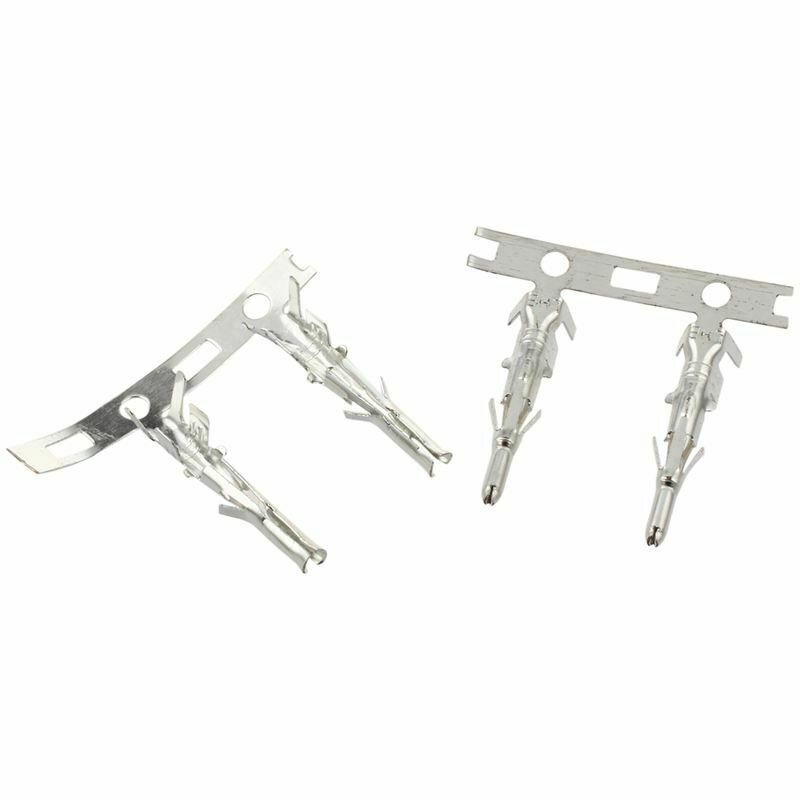 1 set Tamiya Metal Pin Connector Plug Lipo Battery Adapter For RC Car Boat U5O8