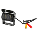 24 LED Car Rear View Reverse Backup Camera Parking Night Vision Waterproof for