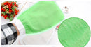 Terrific Shower Exfoliating Wash Skin Spa Bath Gloves Massage Loofah Z