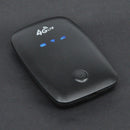 4G LTE WiFi Wireless Portable Router 150Mbps Mobile Broadband Hotspot Black US