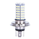 H4 120 SMD Car Light Bulb Hi/Low Beam LED Fog Headlight 9003 HB2 Lamp 6500K H lj