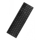 US Layout Replacement Laptop Keyboard Glossy Black Frame for Lenovo G500 G505
