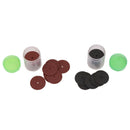 122Pcs Abrasive Tools for Rotary Tool Accessory Set Fits for Drill Grinding