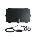 60-Mile Range Indoor Antenna TV Digital HD Skywire Digital HDTV 1080p A XDM