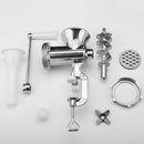 Manual Meat Grinder Beef Noodle Pasta Mincer Sausage Maker Grinding Machine