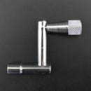 Portable Durable Solid Tool Accessories Universal Metal Square Socket Drum Key
