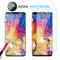 Tempered Glass Anti-Fingerprint Film Screen Protector 9H Cover FOR LG V40 ThinQ