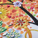 5D DIY Special Shaped Diamond Painting Novelty Tree Cross Stitch Embroidery