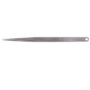 7" 18cm Long Stainless Steel Electronic Pointed Tip Straight Tweezer ForceE*