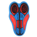 4pc Soft Gel Cycling Shorts Pad Women Men Cushion Bike Seat Accessories