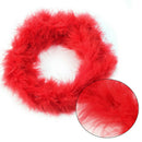2M Fluffy Feather Boa Strip Fancy Costume Dressup Party Wedding Decor Sof BVM