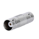 10x BNC Female to Female Connector Adapter Coupler CCTV Camera Cable Exten QXH