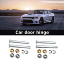 For Dodge Ram 1994-2001 Pickup Truck Car Door Hinges Pins Bushing Kits 16pcs